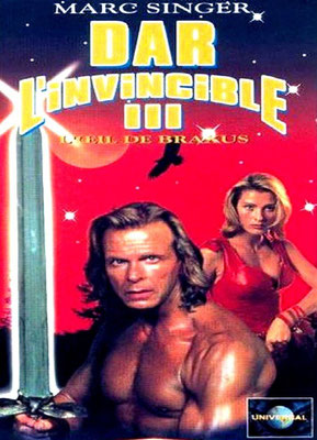 Dar L'Invincible 3 - L'Oeil De Braxus (1996/de Gabrielle Beaumont) 