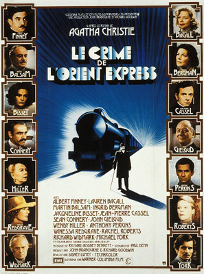 Le Crime de l'Orient-Express (1974/de Sidney Lumet) 