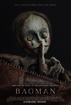 Bagman (2024/de Colm McCarthy) 
