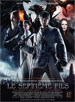 Le Septième Fils (2014/de Sergey Bodrov)