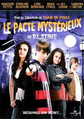 Le Pacte Mystérieux (2008/de Rich Correll)