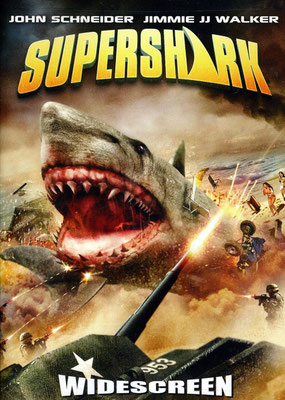 Super Shark (2011/de Fred Olen Ray)