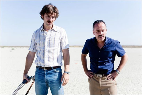 La Isla Minima de Alberto Rodriguez - 2014
