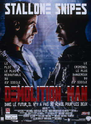 Demolition Man (1993/de Marco Brambilla) 