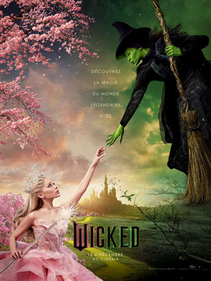 Wicked (2024/de Jon M. Chu) 