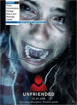 Unfriended (2014/de Levan Gabriadze)