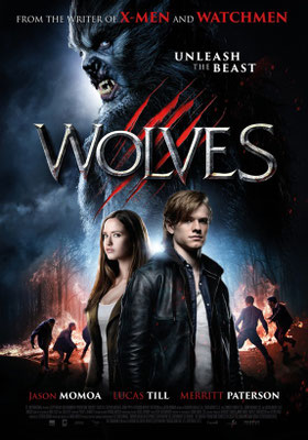 Wolves (2014/de David Hayter)