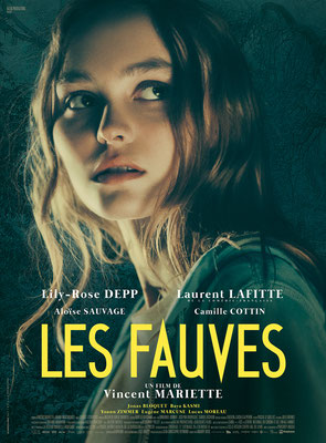 Les Fauves (2018/de Vincent Mariette) 