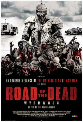 Road Of The Dead (2014/de Kiah Roache-Turner)