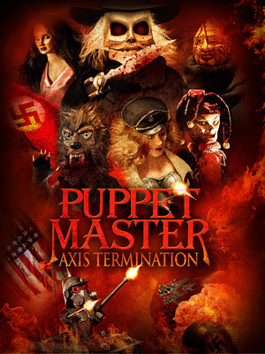 Puppet Master - Axis Termination (2017/de Charles Band) 
