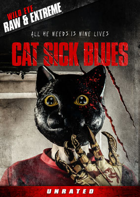 Cat Sick Blues (2015/de Dave Jackson) 