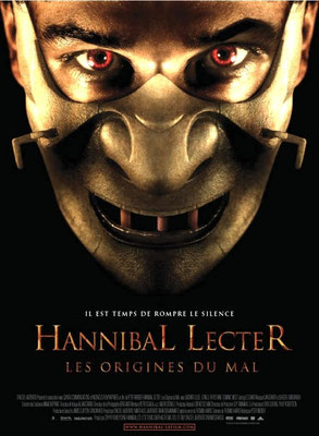 Hannibal Lecter - Les Origines Du Mal