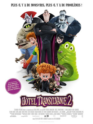 Hôtel Transylvanie 2 (2015/de Genndy Tartakovsky) 