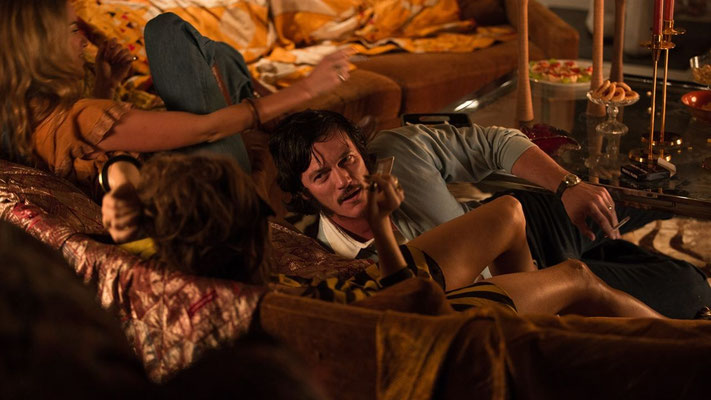 High-Rise de Ben Wheatley - 2015 / Science-Fiction