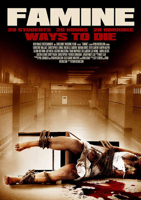 Famine (2011/deRyan Nicholson) 