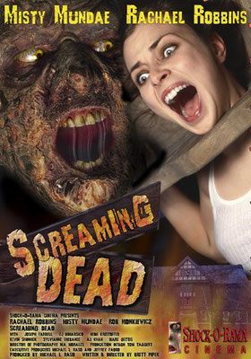 Screaming Dead (2003/de Brett Piper) 