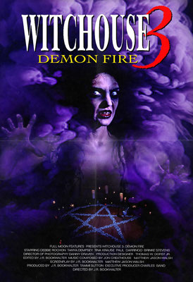 Witchouse 3 - Demon Fire (2001/de J.R. Bookwalter) 