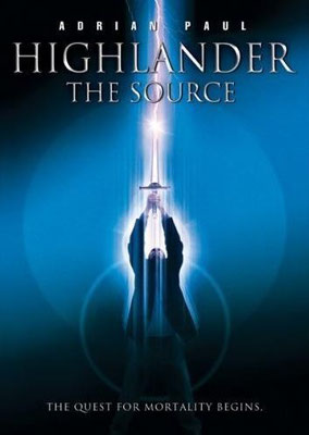 Highlander 5 - The Source