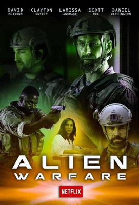 Alien Warfare (2019/de Jeremiah Jones) 