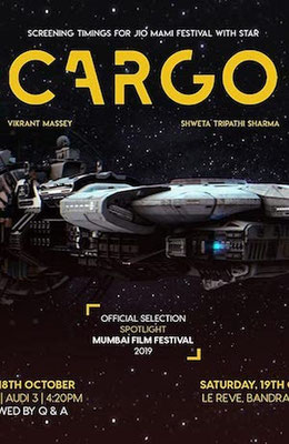 Cargo (2019/de Arati Kadav) 
