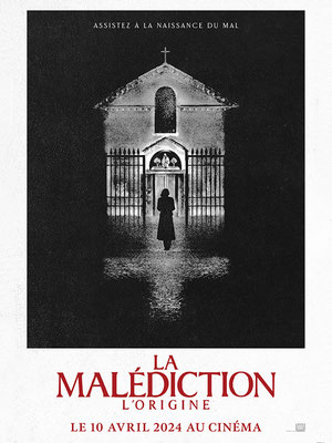 La Malédiction : L'Origine (2024/de Arkasha Stevenson) 