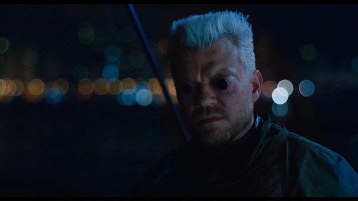 Ghost In The Shell de Rupert Sanders - 2017 / Science-Fiction
