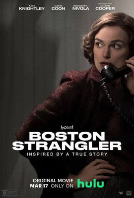 L'Étrangleur de Boston (2023/de Matt Ruskin) 