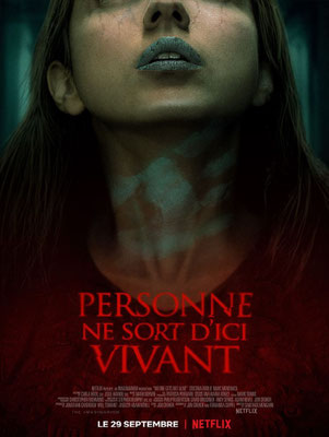 Personne Ne Sort D'Ici Vivant (2021/de Santiago Menghini) 