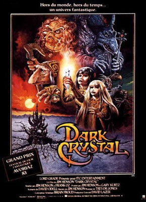Dark Crystal (1982/de Jim Henson, Frank Oz & Gary Kurtz)