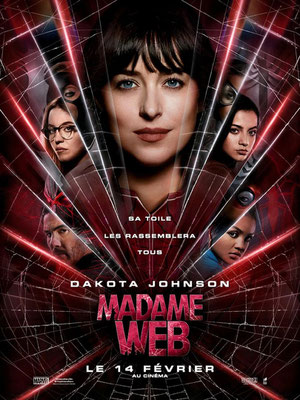 Madame Web (2024/de S.J. Clarkson) 