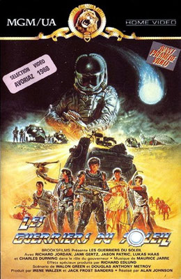 Les Guerriers Du Soleil (1986/de Alan Johnson) 