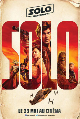 Solo : A Star Wars Story (20198/de Ron Howard) 