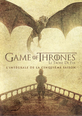 Game Of Thrones - Saison 5 