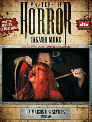 Masters Of Horror - La Maison Des Sévices [01-13]