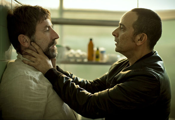 La Colère d'un Homme Patient de Raul Arevalo - 2016 / Thriller - Violent