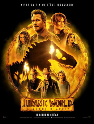 Jurassic World - Le Monde d'Après 