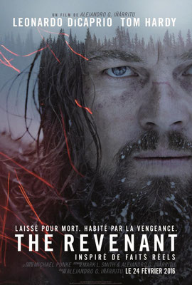 The Revenant (2015/de Alejandro Gonzalez Inarritu)