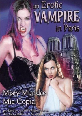 An Erotic Vampire In Paris (2002/de Donald Farmer)