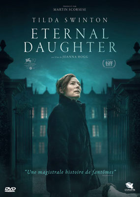 Eternal Daughter (2022/de Joanna Hogg) 