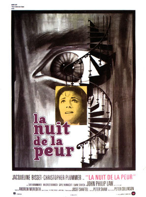 La Nuit De La Peur (1975/de Peter Collinson) 