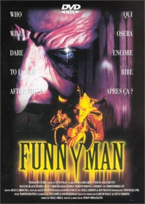 Funny Man - Le Bouffon De L'Horreur