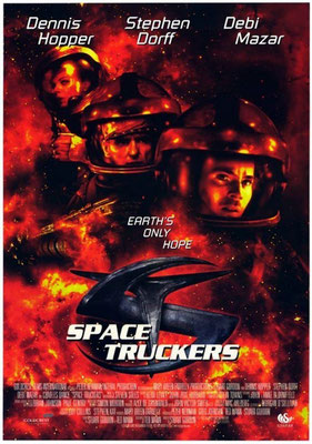 SPACE TRUCKERS