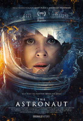  The Astronaut (2025/de Jess Varley) 
