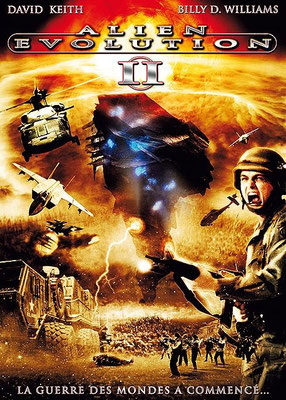 Alien Evolution 2 (2003/de Ian Watson)