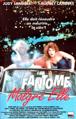 Fantôme Malgré Elle (1989/de Kenneth J. Hall) 