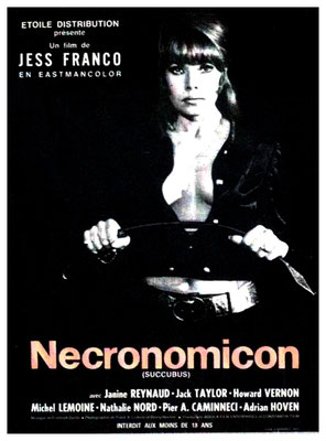 Necronomicon (1968/de Jesus Franco) 
