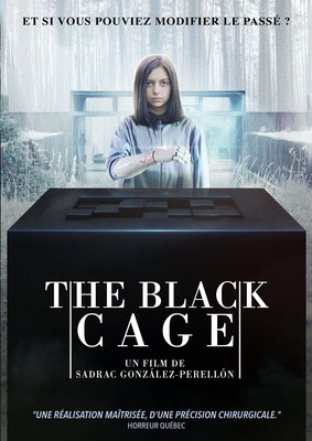 The Black Cage (2017/de Sadrac González-Perellón) 