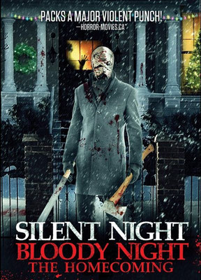 Silent Night, Bloody Night : The Homecoming (2013/de James Plumb) 