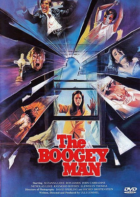 Spectre - The Boogey Man