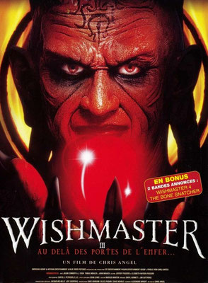 Wishmaster 3 - Au-Delà Des Portes De L'Enfer